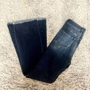 Kancan Ultra High Rise Flares